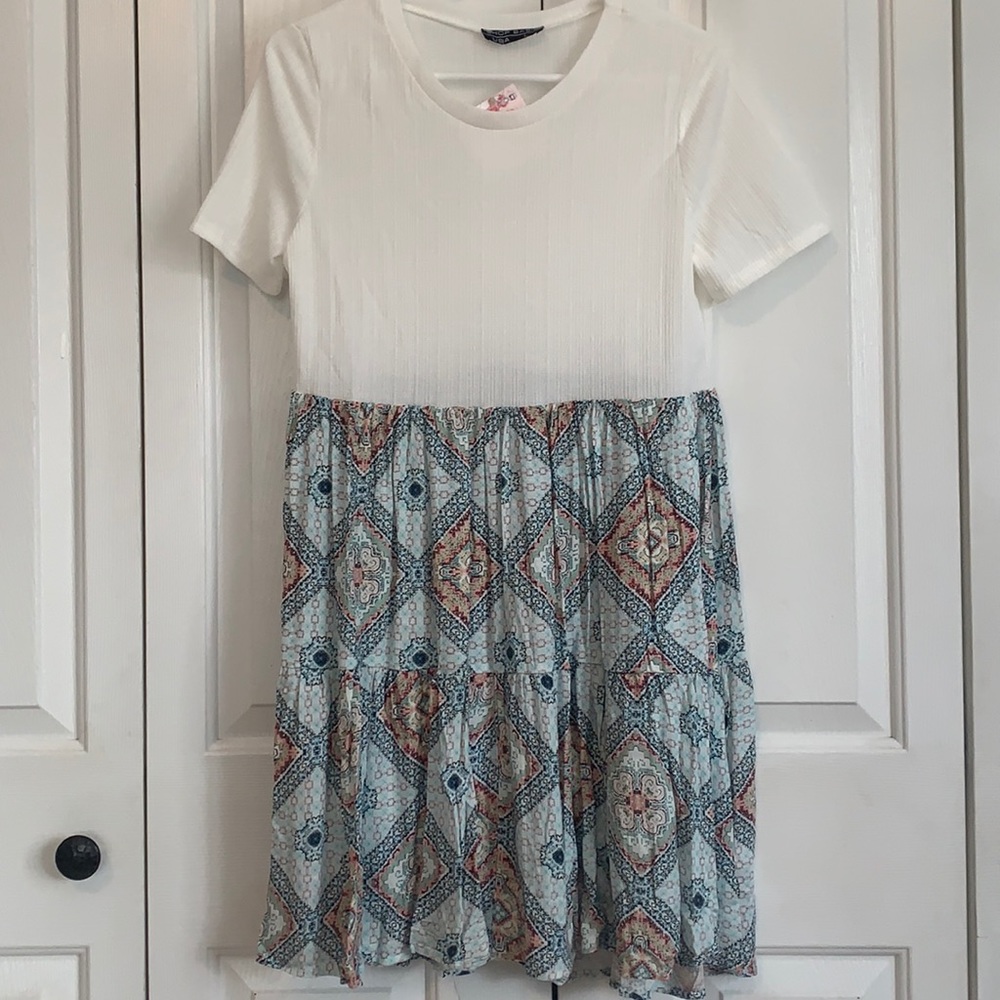 Boho Dress - NEW